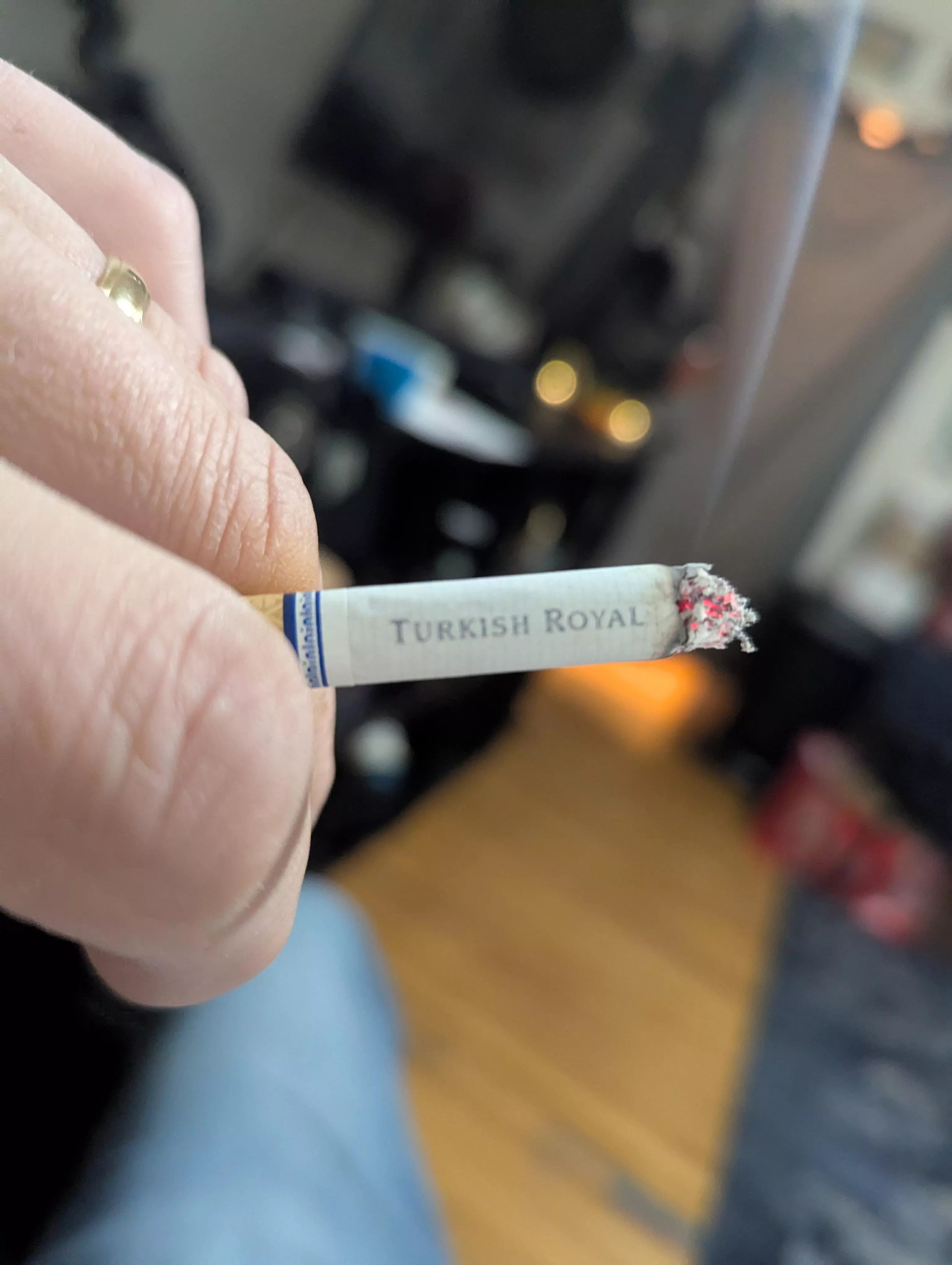 Boys. I found them. They still exist. Turkish Royals. Delicious.