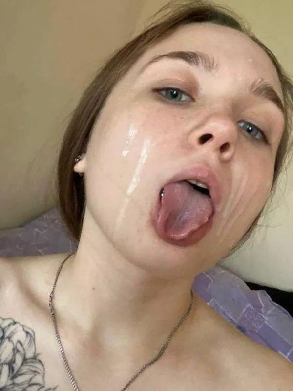 Cum is a perfect treat for me