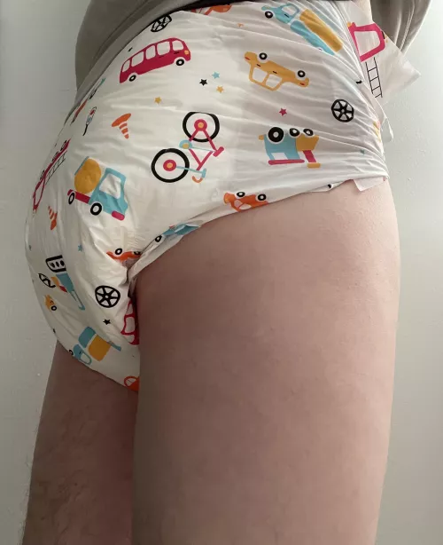 Diaper life Day 5 