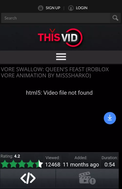 {discussion} how do I fix this? I want to watch a video on here and it just doesn't load, same with rule 34. I have no idea why it happens.