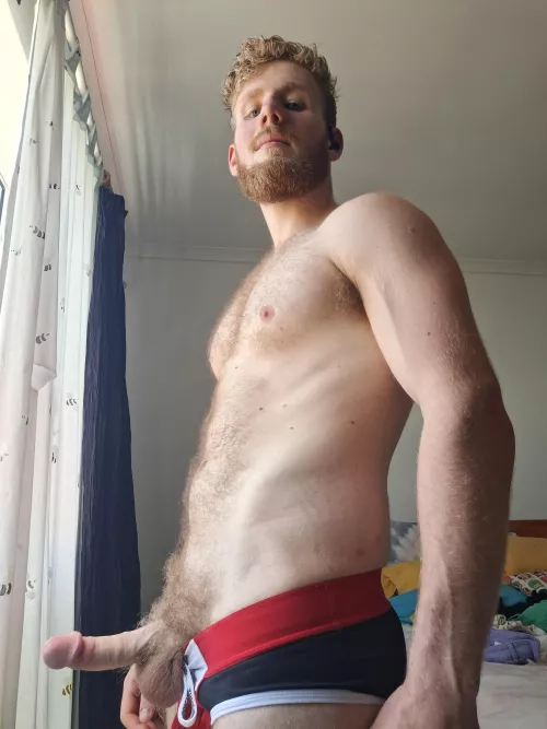 Do you like my new underwear?