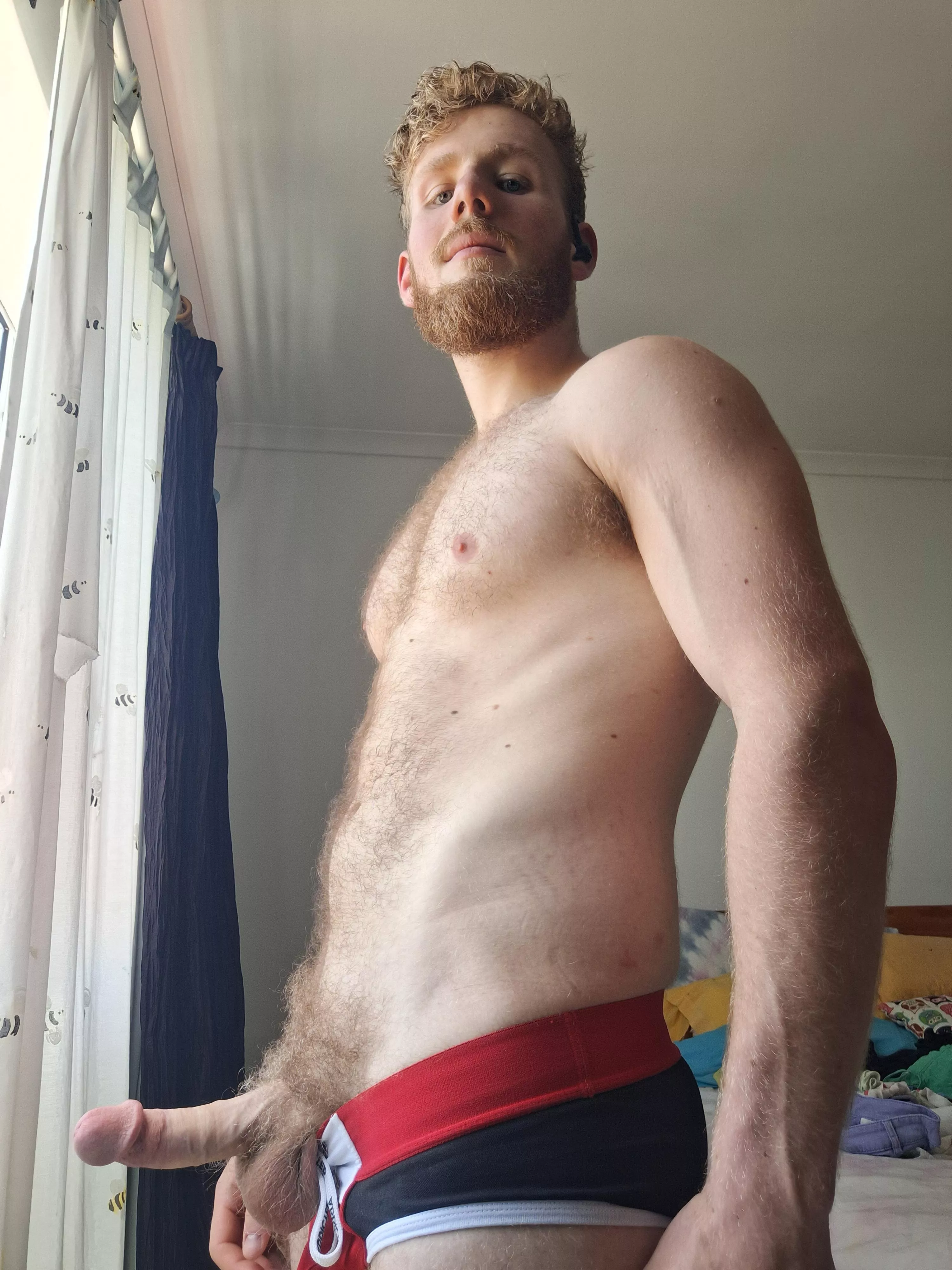 Do you like my new underwear?