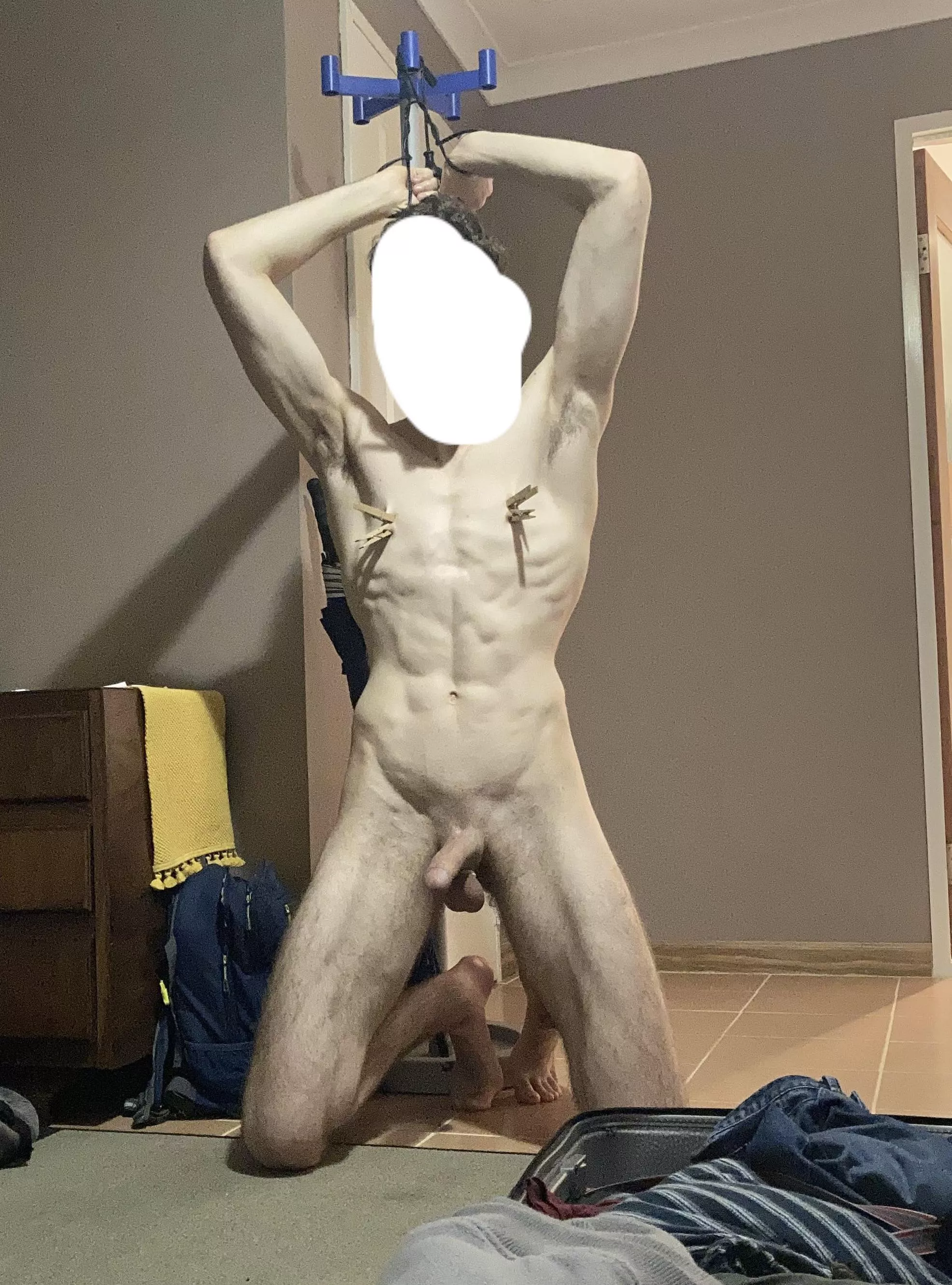 Do you like torturing twink nipples?