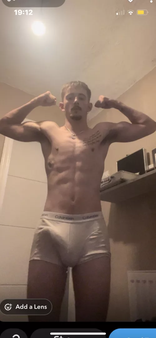 Do you like what you see😈 