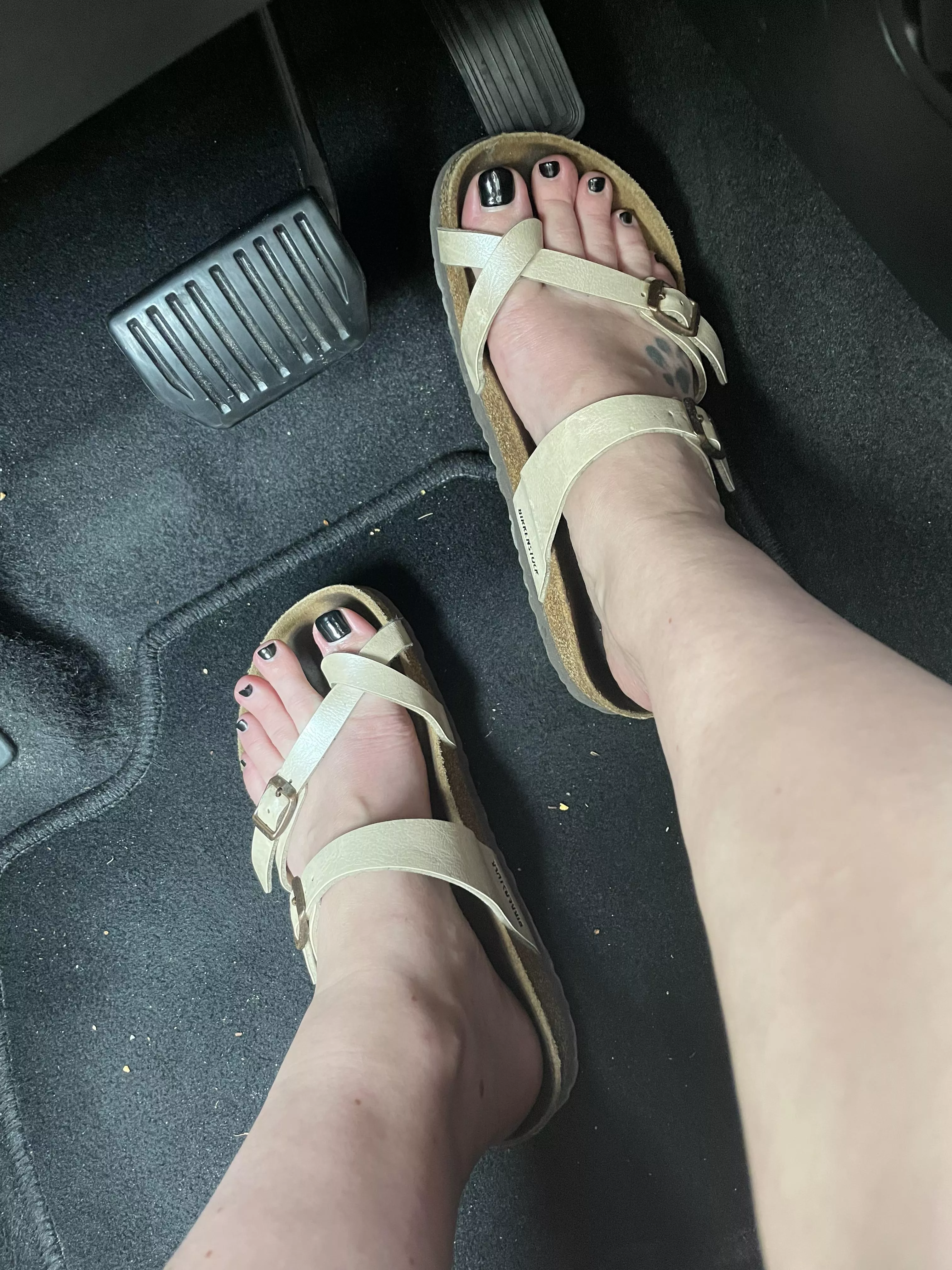 Driving wherever you want to go 