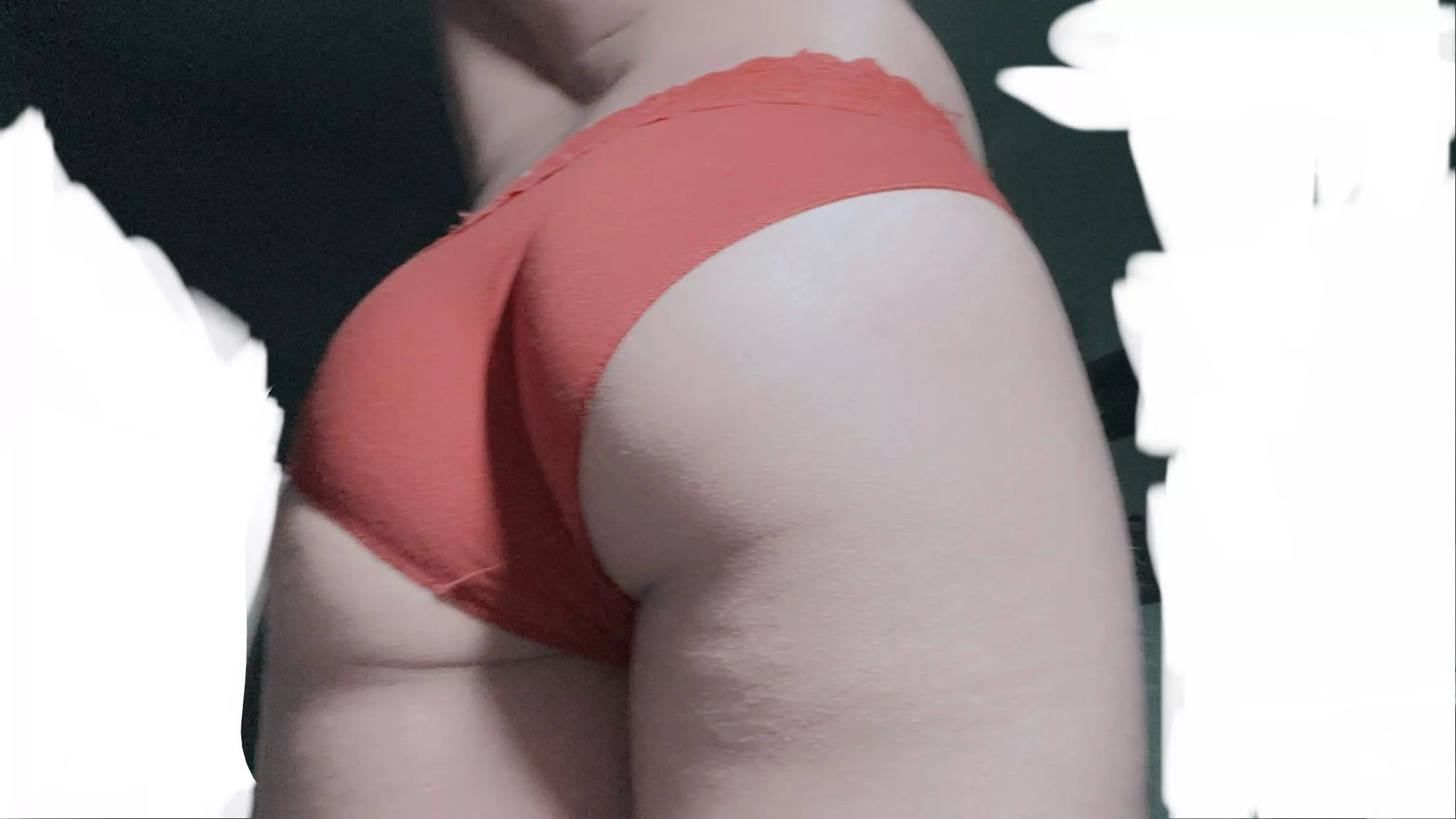 Feels so comfy 🍑🥰