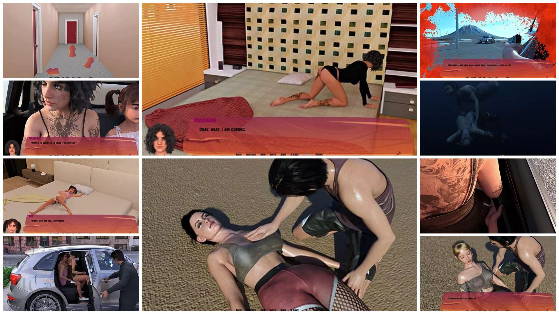 Forgotten Cove 0.020 released