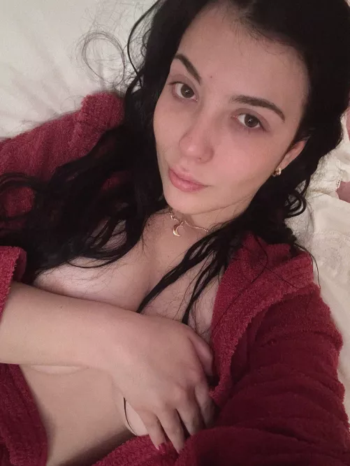 freshly showered and looking for something to do… suggestions?