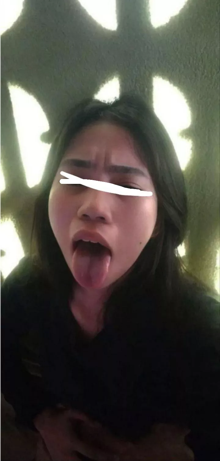 ganda ba ahegao ni gf? hehe