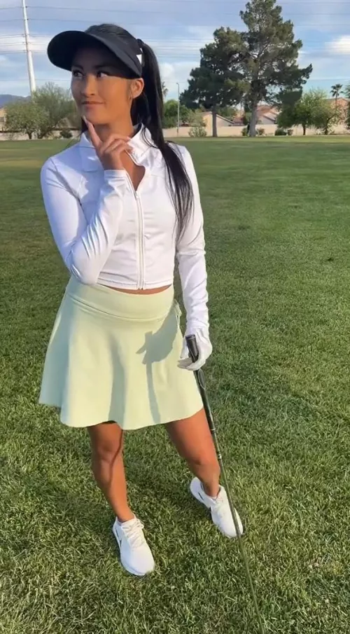 Golf fit