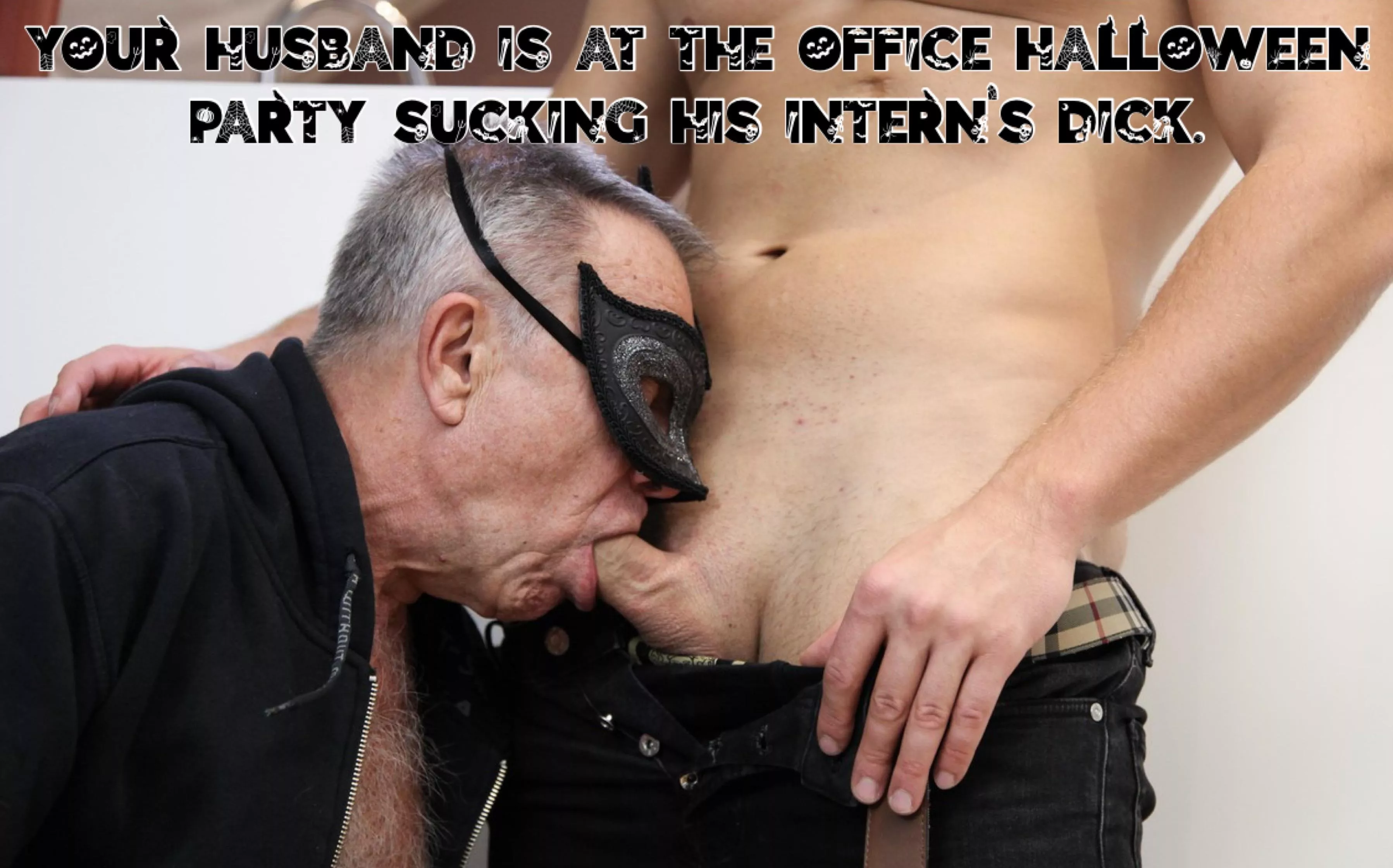 Halloween Office Party