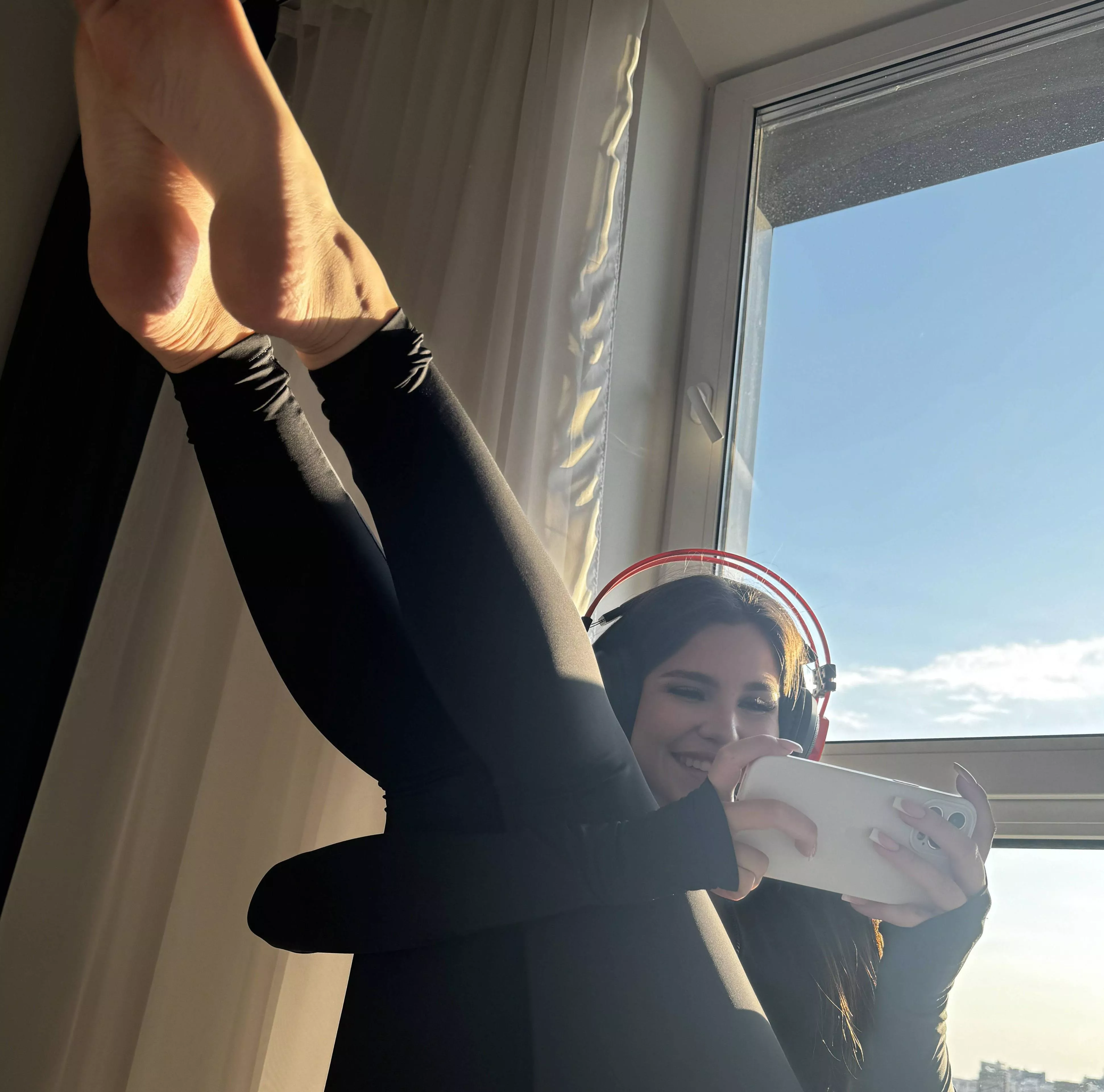 here are my soles while I play games