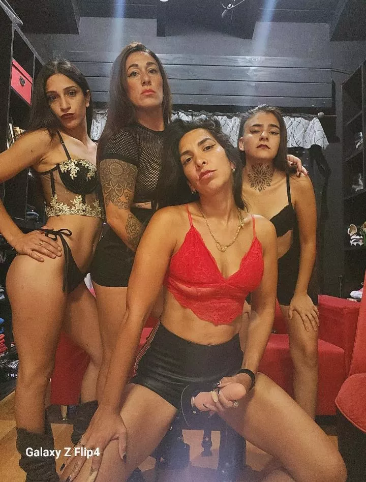 How brave will you be to endure our group humiliation?