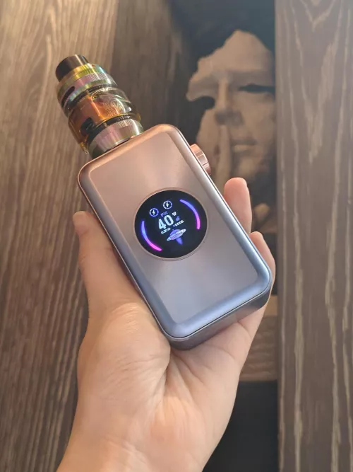 How long can you last without vaping? You don’t have to tell me, shhh... it’s a secret!