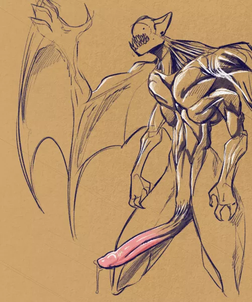 I feel like he would sound British