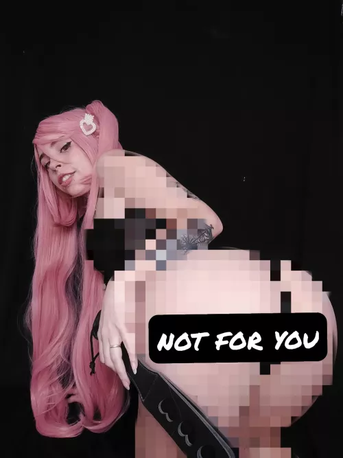 I'll keep it safe for you, beta