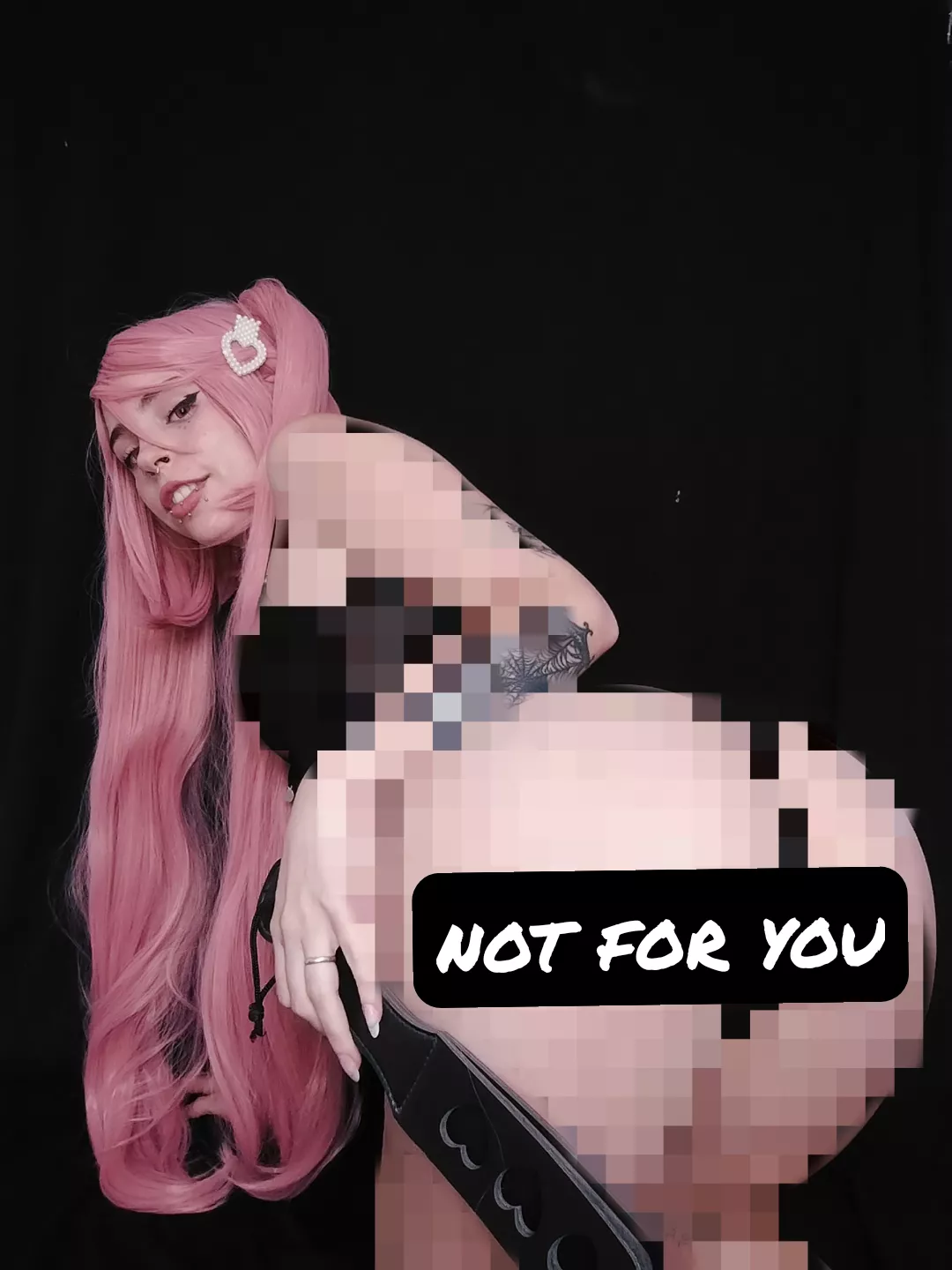 I'll keep it safe for you, beta