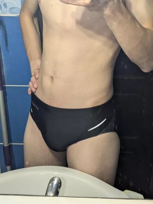 I'm about to shower in these (Ik im weird)