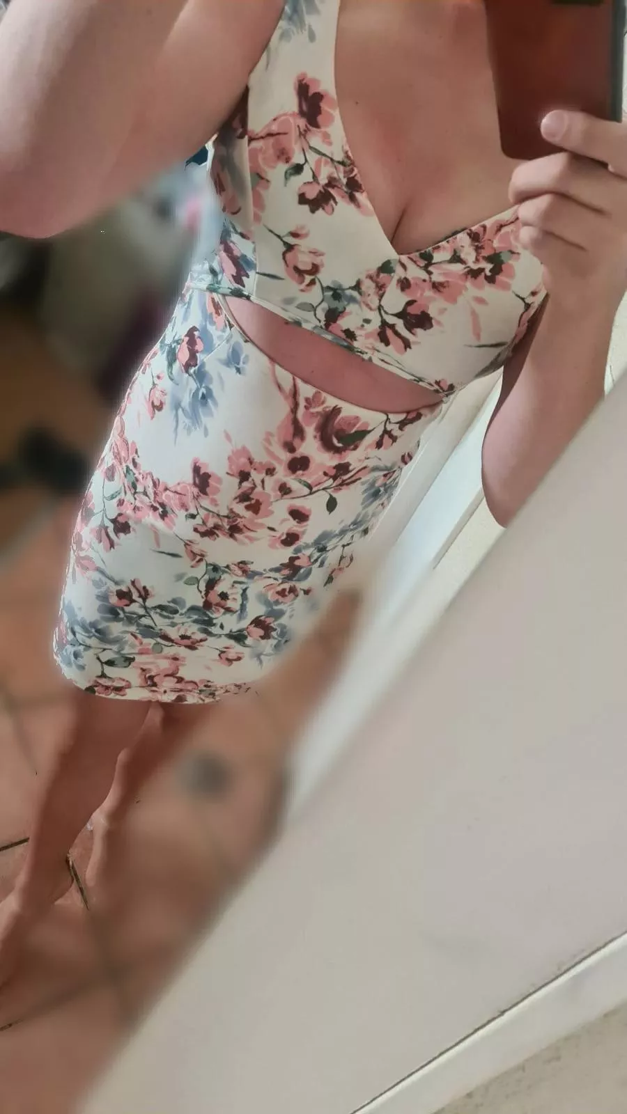 I'm dressed up, who's taking me out?