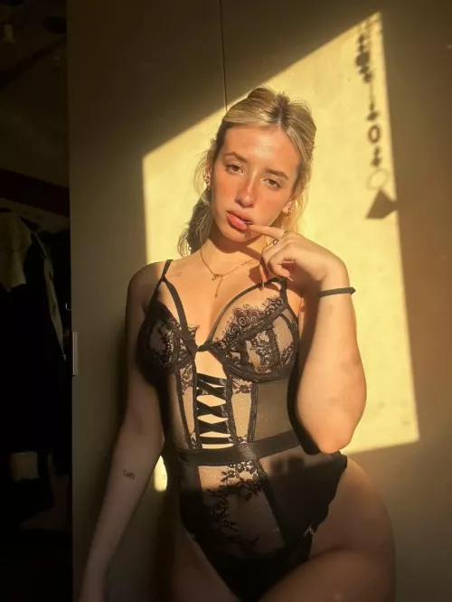 I'm feeling naughty, come over