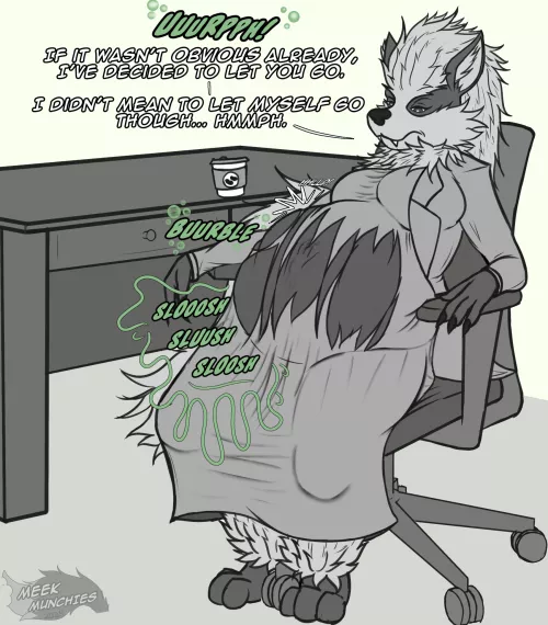 {Image} Regret Firing (By Meek_Fox)