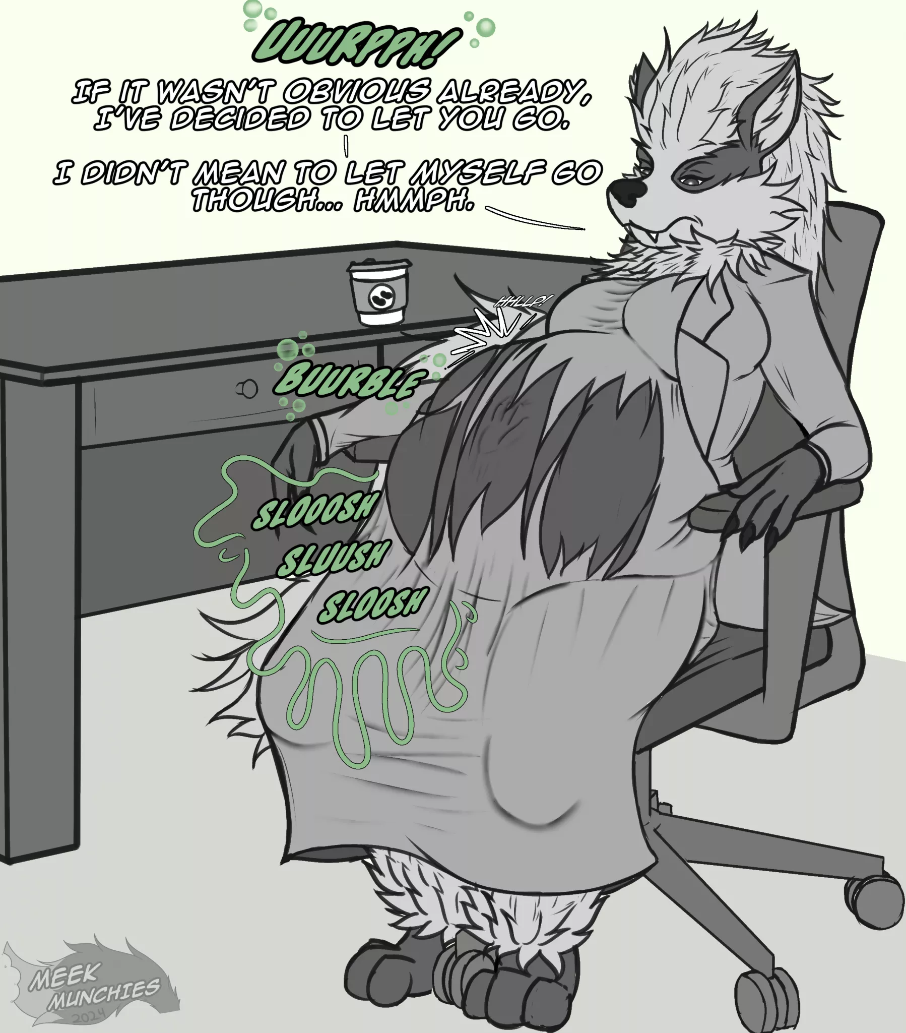 {Image} Regret Firing (By Meek_Fox)