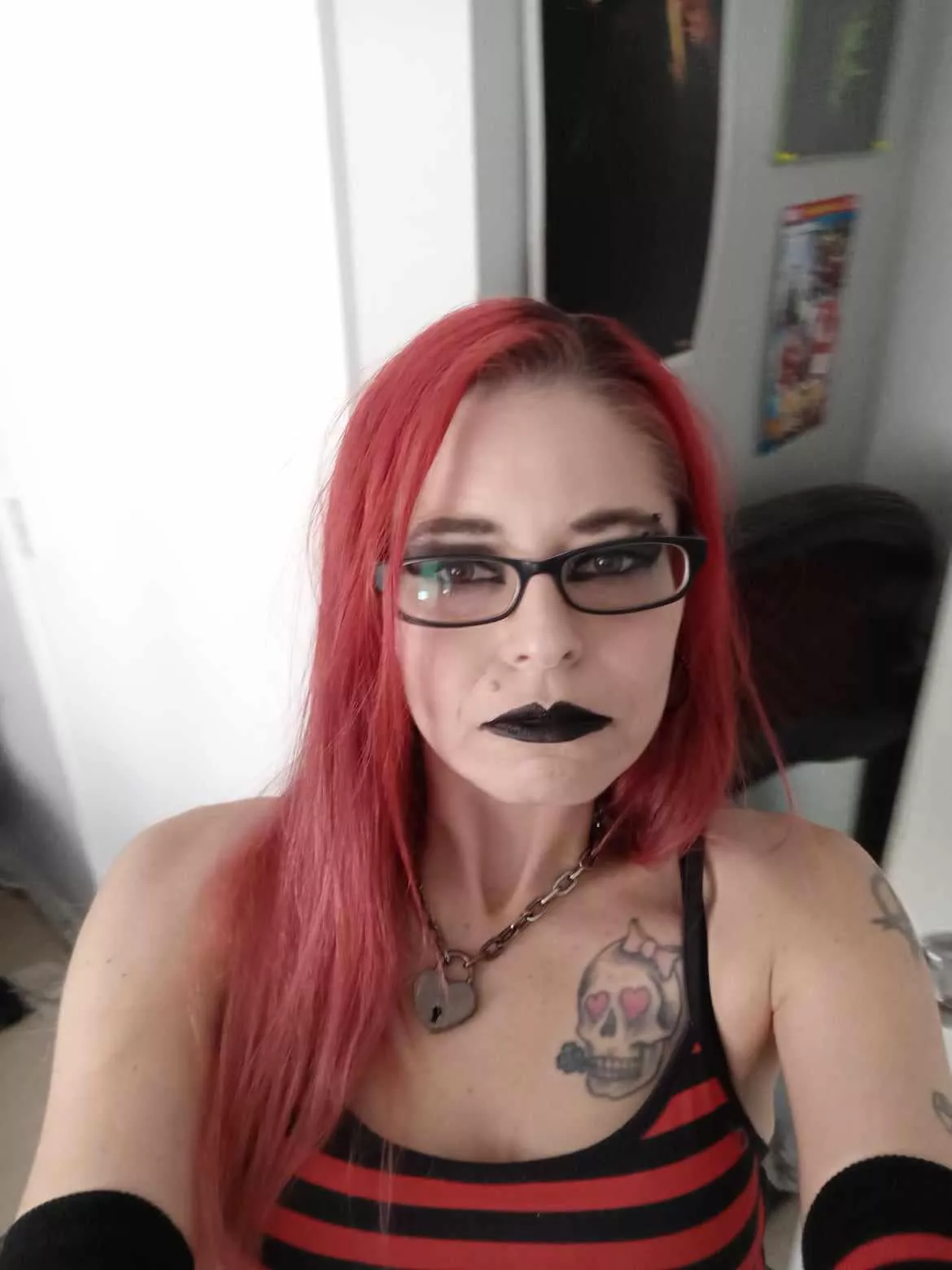 Inked Alt Domme