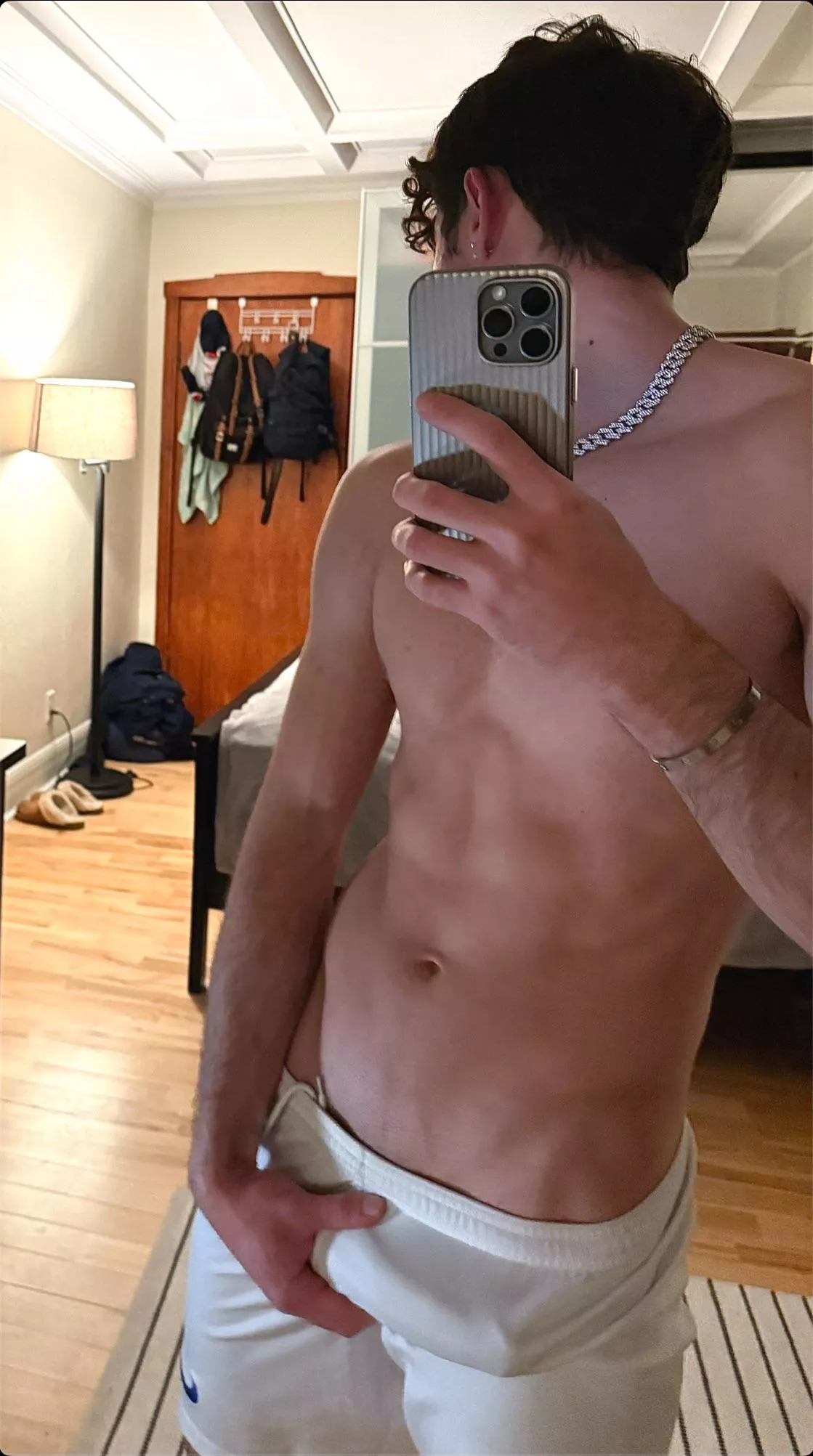 It’s a good size for you? 😳