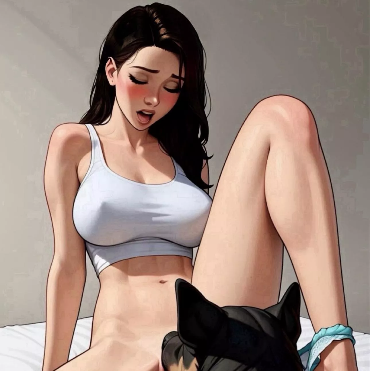 It's your first time, but sure not the last 😏💪