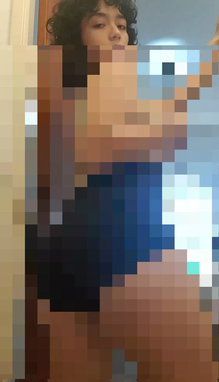 Knowing that a loser like you doesn't deserve to see an inch of my body makes you so hot that you came that fast?