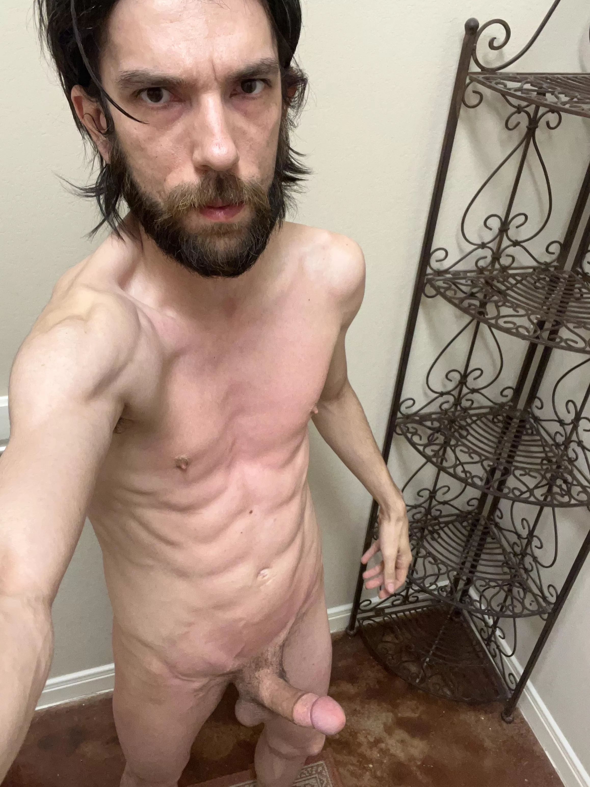 Lone Star state born and raised. Who likes skinny guys?