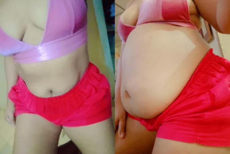 Make me grow much more.🤤🥵