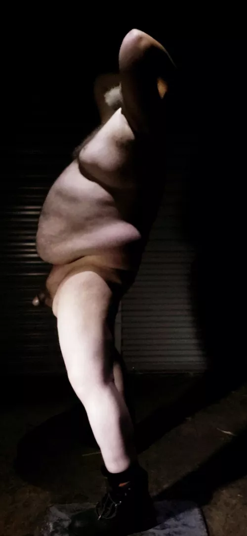 Morning in the workshop