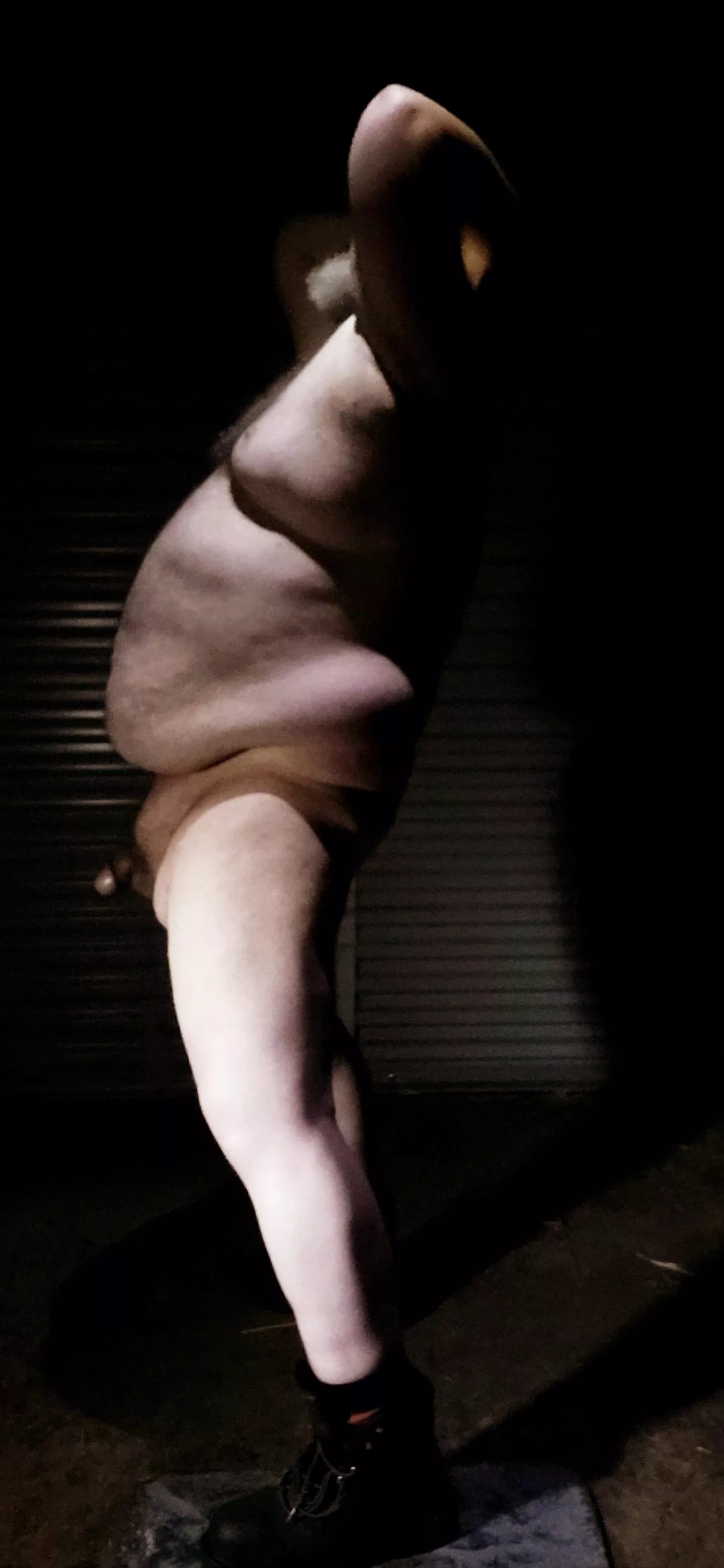 Morning in the workshop