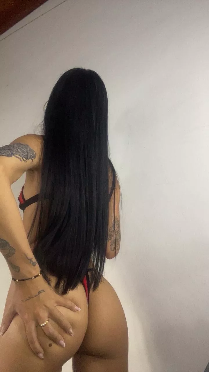 My booty is prone to pounding