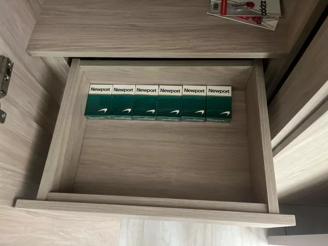 My cigarette drawer needs a re-stock. Any recommendations?