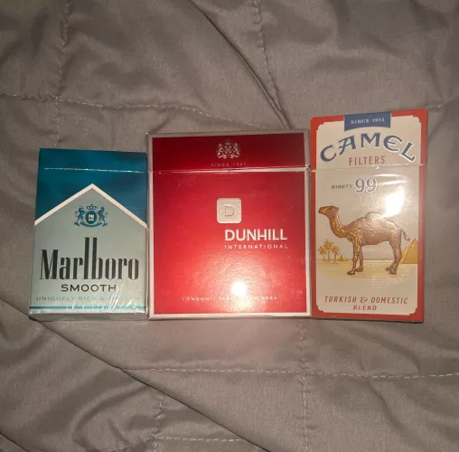 My current rotation. 