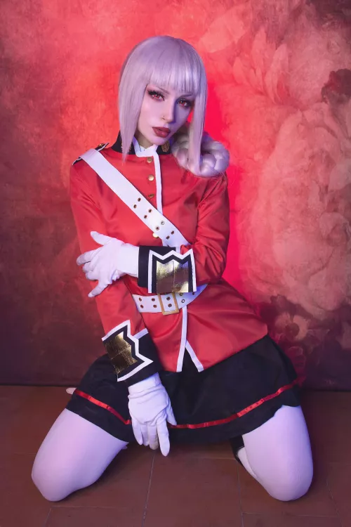 My Florence Nightingale cosplay [Shirokitsune]