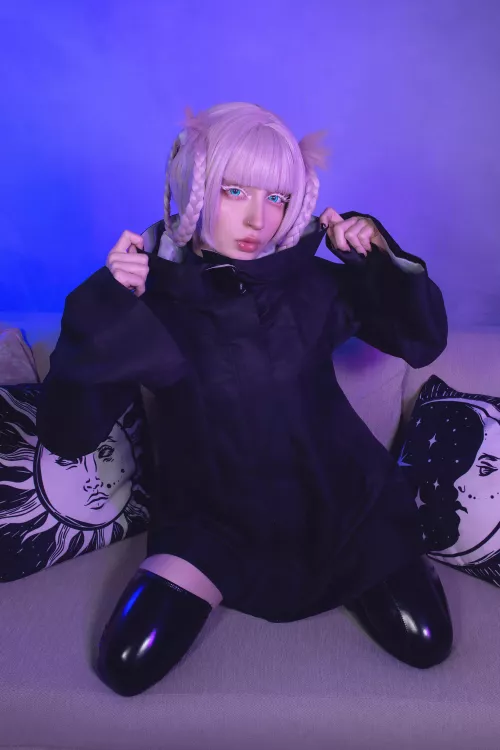 Nazuna by Shirokitsune