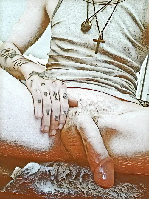 Need a pig to drain right now 😈