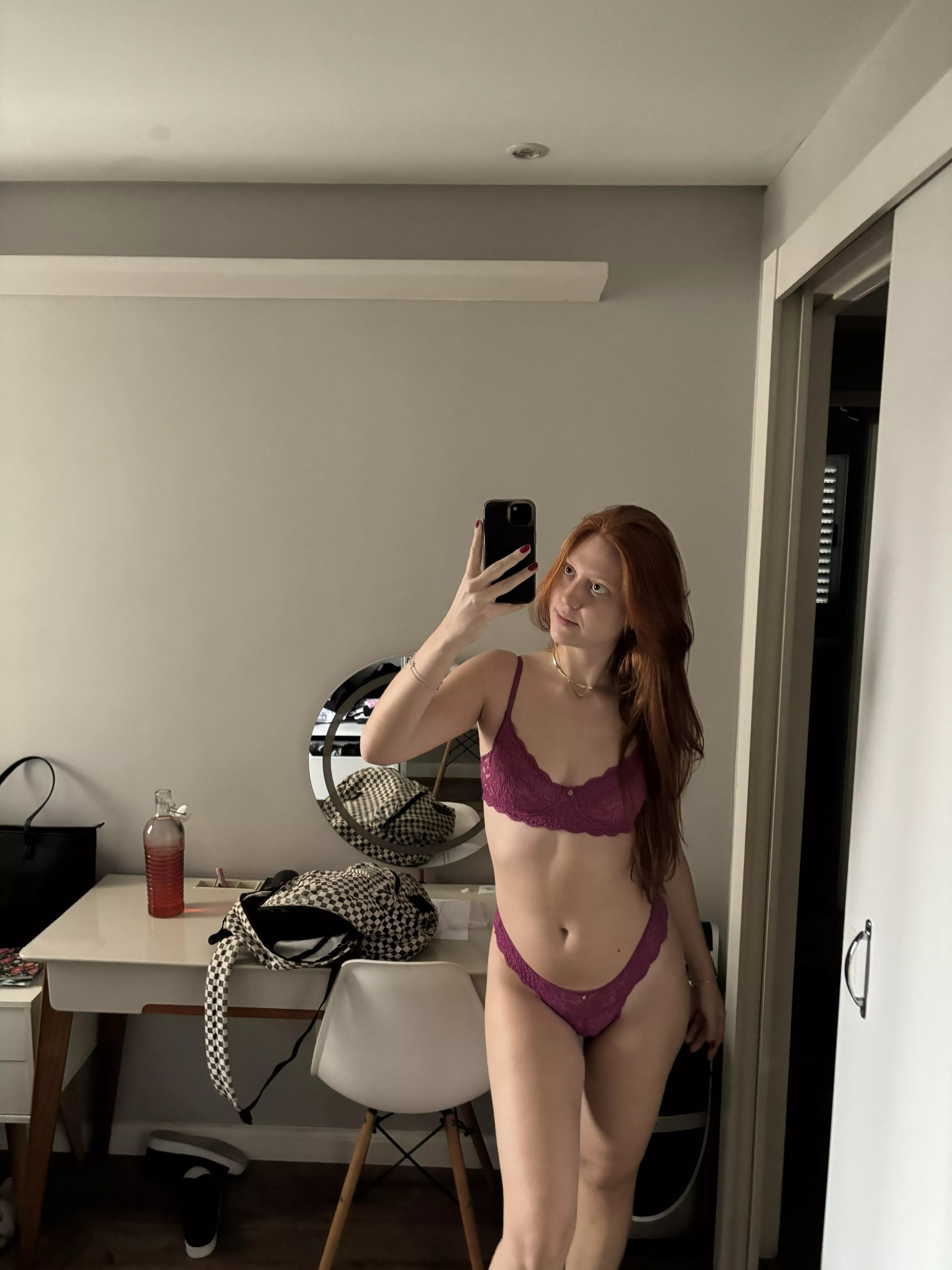 Newly legal would you go slow or fuck me like a pornstar?