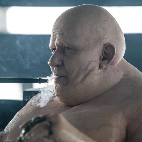 Nice sesh in Arrakis after I killed some Fremen 😮‍💨