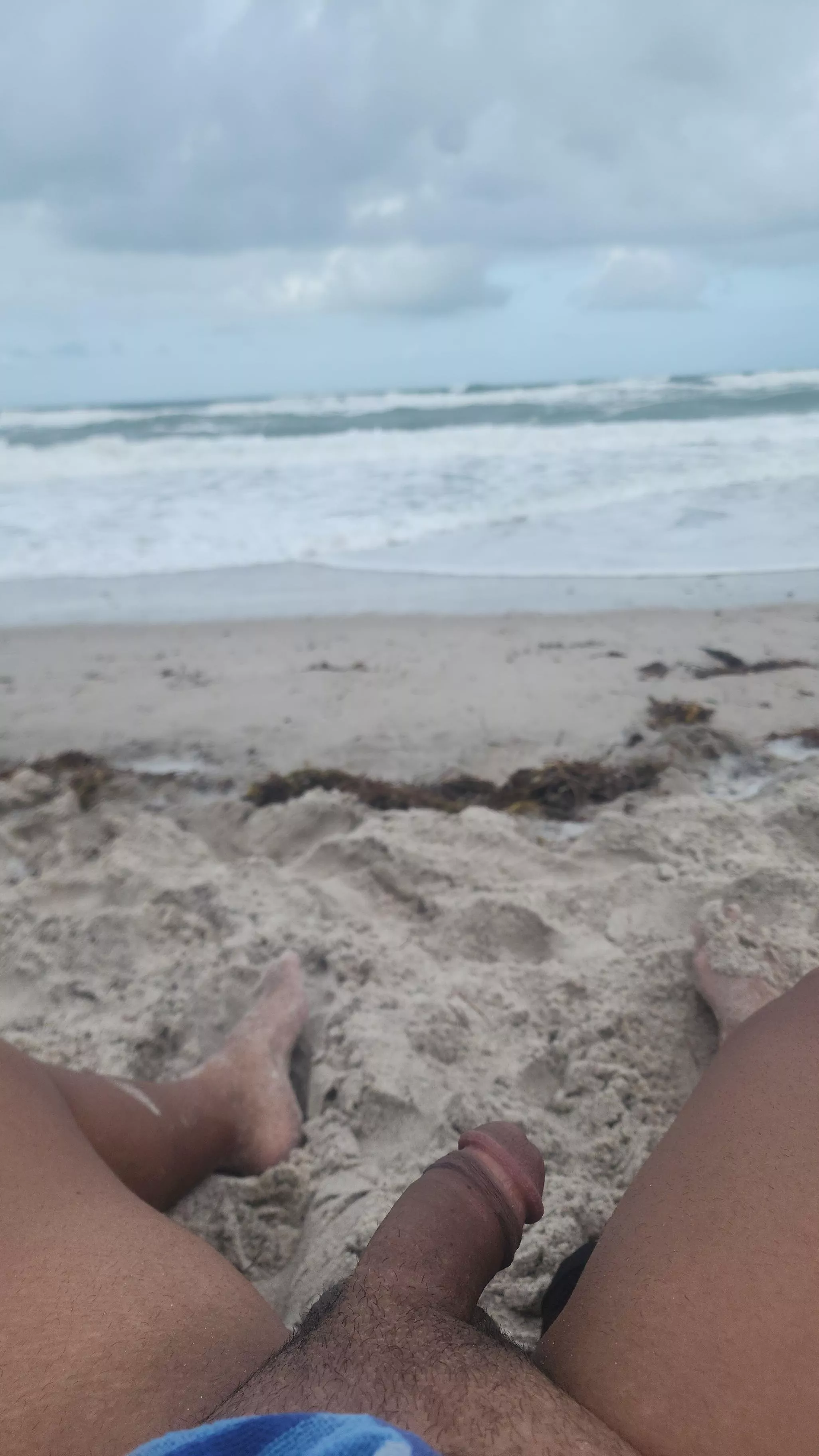 Not so sunny yesterday but nonetheless had a nice time!