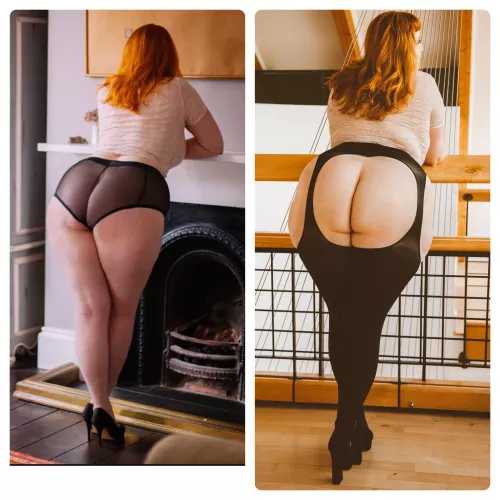 Originally planned to do three images together but her ass in the last image was too big to fit in frame.