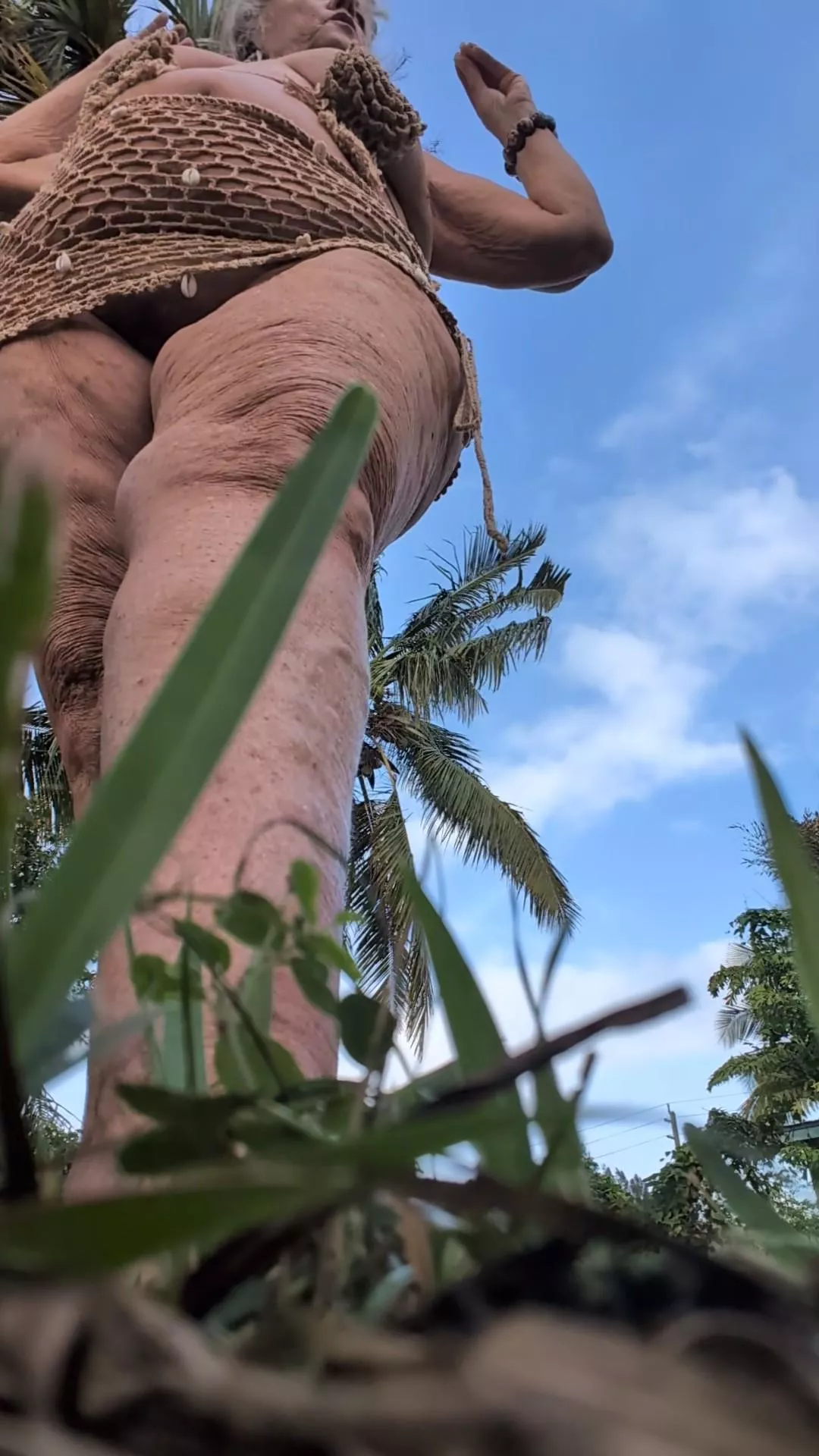 Outdoor in my wilderness 