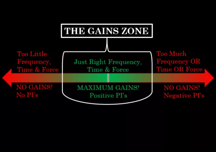 PE 101: Get to the GAINS ZONE! (Part 1)