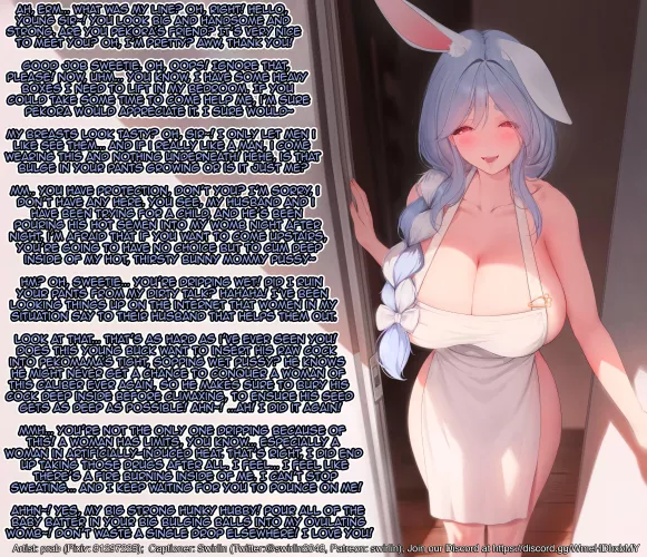 Pekomama Roleplay Teasing [Hetero] [Male POV] [Romance] [Breeding] [Impregnation] [Dirty Talk] [VTuber] [MILF] [Mature] [Pekomama] [Roleplaying]