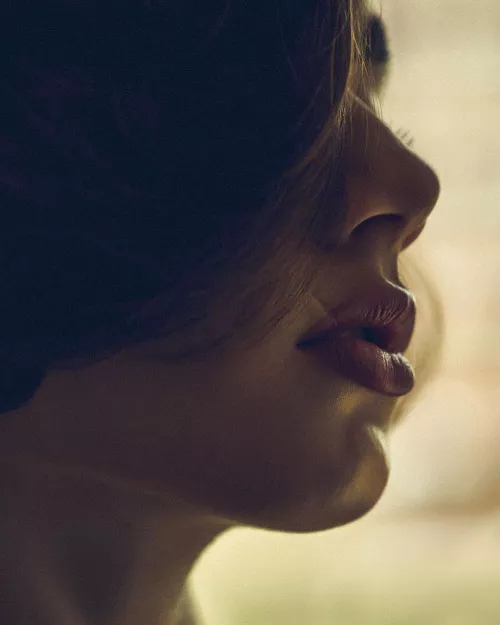 Photoshoot in White by Celine Perrier Andrea , March 22nd 2024