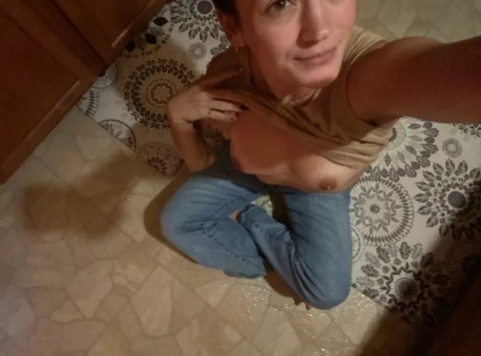 POV: u just walked into the kitchen to grab the meal I made for u