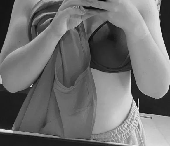 Raad de bh kleur 😉